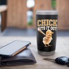 Baseball Baby Chicks Dynamic Active Art Stainless Steel Insulated Tumbler