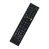 AULCMEET Smart TV Remote Control fit for TCL RC610JJR1 RC610JJR2