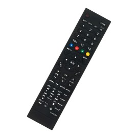 AULCMEET Smart TV Remote Control fit for TCL RC610JJR1 RC610JJR2 40S5200B 43P8B 50P8B 55P8S 65P8S etc