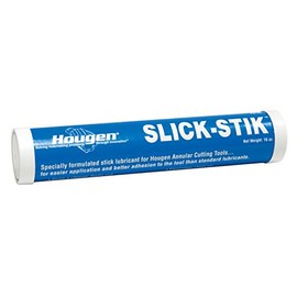 Hougen 11745 Slick Stik Lube 16 oz for optimum annular cutter tool life and cutter efficiency