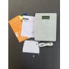 NUTRI FIT Scale Nutri Fit Digital Kitchen Scale Gray Model