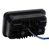Red Hawk LGT-209L Headlight Compatible With/Replacement For E-Z-Go Marathon 1980-1994,