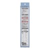 Wake Sangyo MGH-02 Magnetic Clothes Drying for Baths, Long Type,