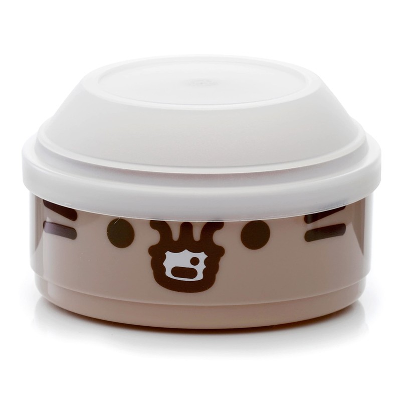 Pusheen Round Bento Lunch Box - Cat, Unique