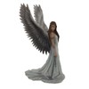 Veronese Design 9 1/2 Inch Spirit Guide Angel Statue by