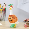 Fox Valley Traders Gaggleville 7" Desktop Goose Figurine with All