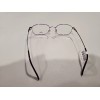 Technolite Flex Frame TLF522 GM Gunmetal Shiny Gray Wire 54-19-145