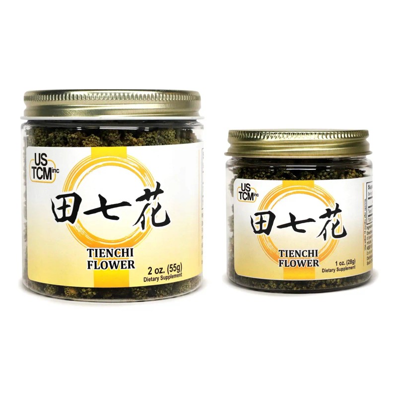 Flor De Tienchi Panax Notoginseng Tien Qi Hua (2oz)