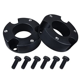 BDFHYK Front Lift Leveling Kit 3 inch for 2005-2022 Toyota Tacoma 2WD/4WD, 2003-2021 4Runner 2WD/4WD (Does not fit XREAS Suspension), 2007-2015 FJ Cruiser 4WD Front Lift Spacers