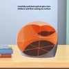 Corner Prism Cube Copper Coated Plated Trihedral Retroreflector Optical Glass