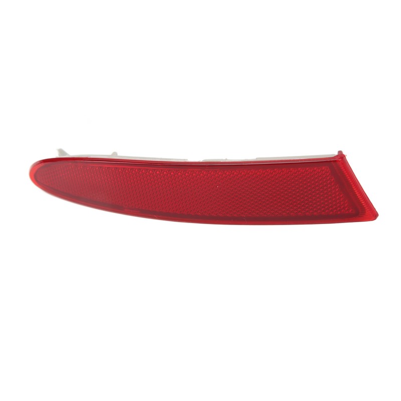 Car Rear Bumper Reflector Smooth Surface Waterproof Fit For X3