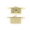 Cabinet & Furniture Locks Karcy Small Jewelry Box Lock Gold
