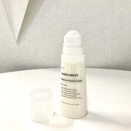 Anti-ingrown hair Brazilian waxing post-hair removal care Sensitive solution & essence hygienic roll-on type (Hair removal waxing Brazilian aftercare calms dead skin cells, eliminates dead skin cells, cools, reduces skin temperature, leaves residue) / 안티 인그로운헤어 브라질리언 왁싱 제모후 케어 센스티브 솔루션 & 에센스 위생적인 롤온형 ( 제모 왁싱 브라질리언 에프터 케어 진정 각질 탈락 정리,쿨랑감 피부온도감소 잔정 )