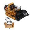 1:24 9CH TrackType Tractor Toy 2.4G Remote Control Engineering Vehicle