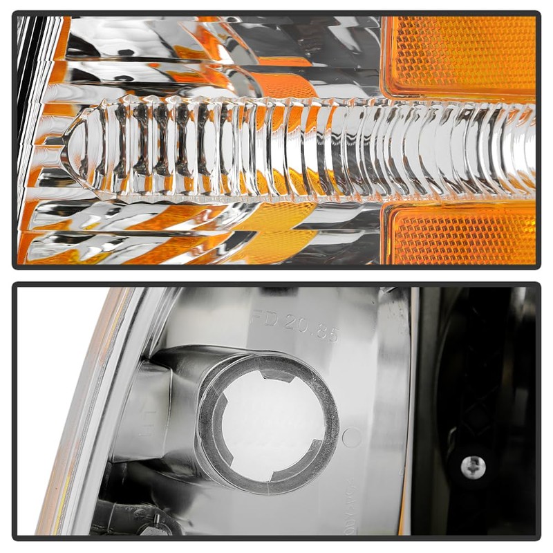 KEEKPO - For 2002 2003 2004 2005 Ford Explorer Headlights