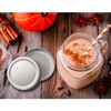 Chuangdi 30 Packs Mason Jar Lids Regular Mouth Leak Proof