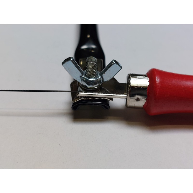 Augusta 0700 AMA Extra-Large Coping Saw Frame for 130 mm