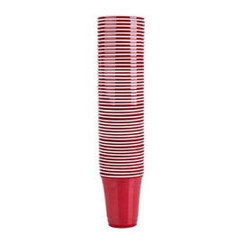 Red Solo Cups 16oz. (Pack of 50)