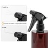 OFFIDIX 360° Water Spray Bottle 2 Pack 16 oz Continuous