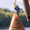 Catfish Hooks - Simulation Fly Lures with Hook | Fish