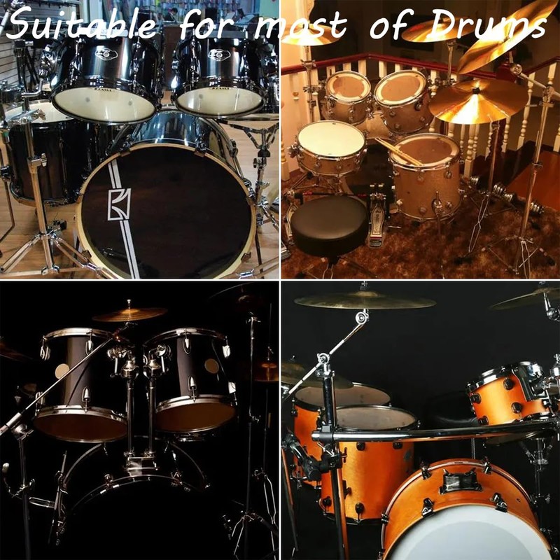 Drum Key Drummer Tuning Key with Continuous Motion Speed Standard