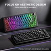 HITIME x XVX Spider Web Keycaps 60 75 100 Percent