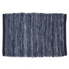 Park Designs Indigo Chindi Placemat Set of 4