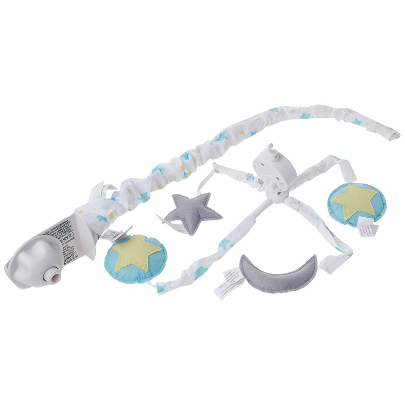 Little Bedding by NoJo Twinkle Twinkle Musical Mobile