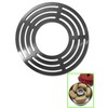 STYYL Aufbackgitter (1.ste Ebene) passend für OMNIA®-Backofen aus Edelstahl |