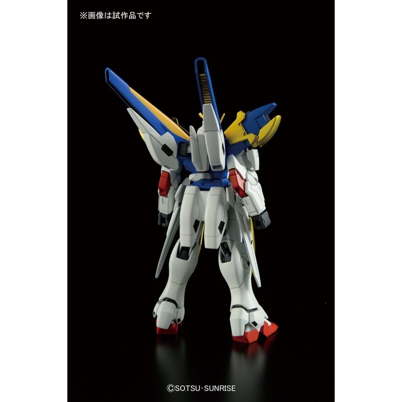 BANDAI SPIRITS HGUC 1/144 LM314V23/24 V2 Assault Buster Gundam (Mobile