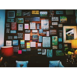 Sarcarse Wall Decor Metal Signs California RT Route 66 United States,Vintage Auto License Plate Embossed Tag Size Home Pub Bar Tin Sign 6 x 12 inches