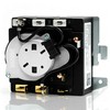 WE04X24550 Dryer Timer Compatible with GE Timer GTD42EASJ2WW GTD48EASW0WB