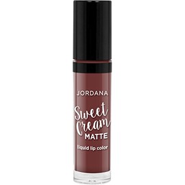 Swt Cr Matte Lq Lp Moltn Choco,Jordana Cosmetics,Mlc-21