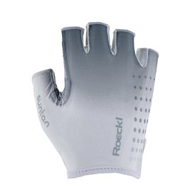 Roeckl Sports ISTIA Unisex High Performance Cycling Gloves, White 9