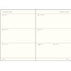 LEUCHTTURM1917 372528 Weekly Planner Medium (A5) 2026, 12 Months, Rising