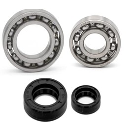Parts and Parts Crankshaft bearing compatible with Suzuki Street-Magic