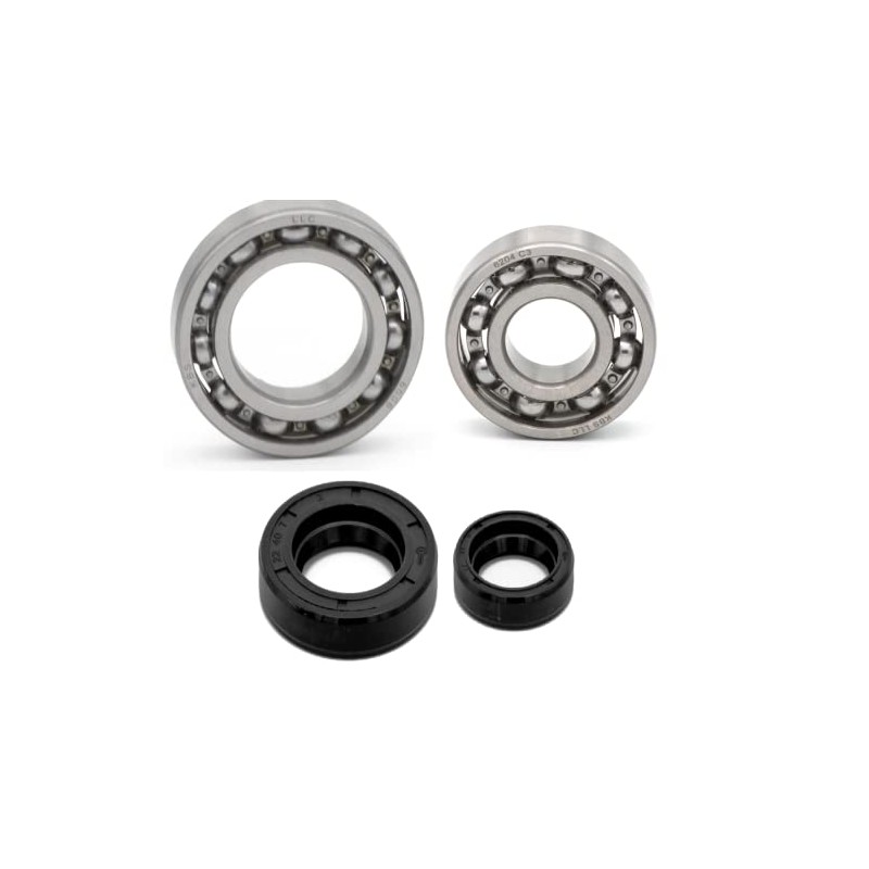 Parts and Parts Crankshaft bearing compatible with Suzuki Street-Magic