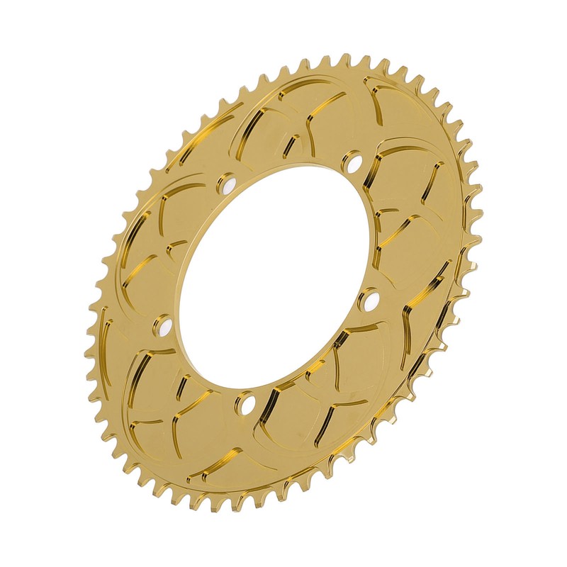 BOLANY 130BCD Bike Chainring 56T Positive Negative Tooth Single Disc