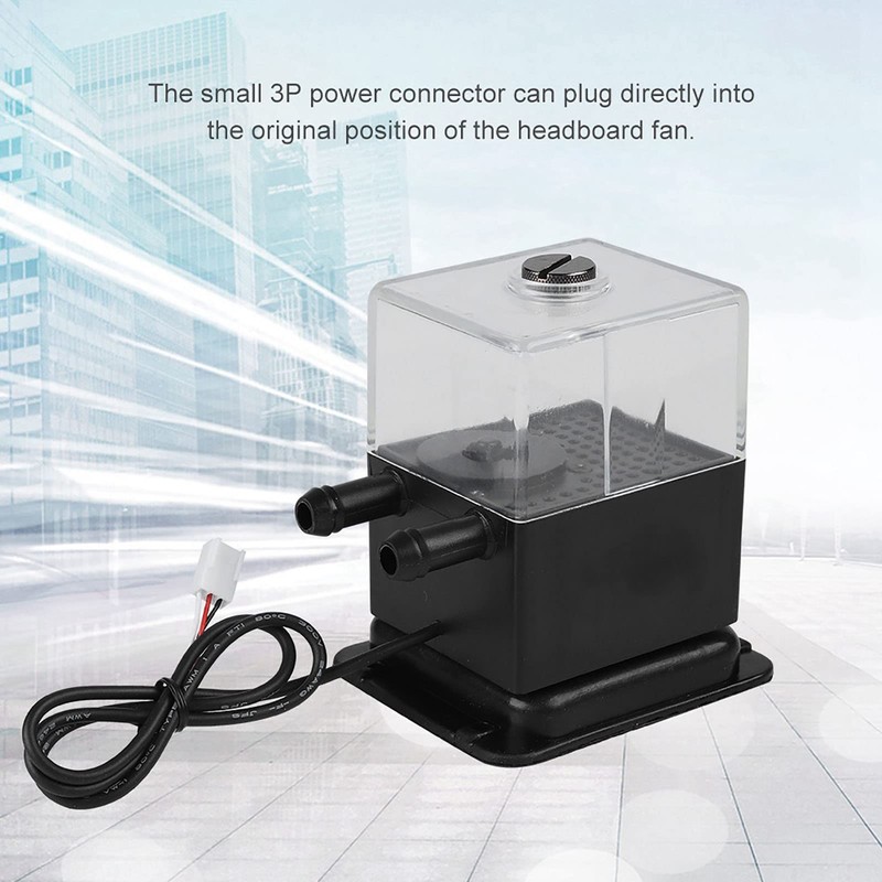 Ultra Quiet Set - Support Speed Test Function - for