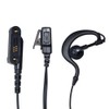 F.R.C. FIRSTCOM FPG-23YM YAESU Multi Digital Transceiver Compatible Earphone Microphone