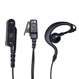 F.R.C. FIRSTCOM FPG-23YM YAESU Multi Digital Transceiver Compatible Earphone Microphone