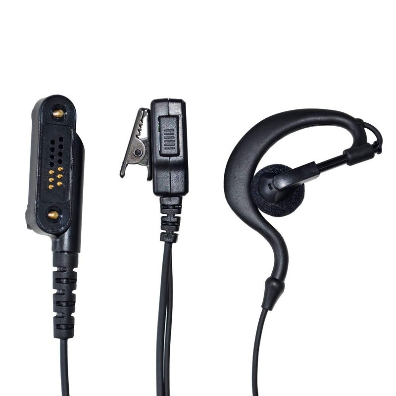 F.R.C. FIRSTCOM FPG-23YM YAESU Multi Digital Transceiver Compatible Earphone Microphone