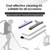 YZXQWRON Backpack Vacuum Floor Tool Set Compatible with ProTeam Vacuum