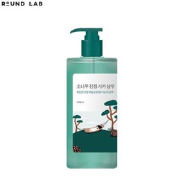 ROUND LAB Pine Calming Cica Shampoo 400ml