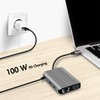 USB 3.2 Gen 1 Docking Station 7-Port with USB-C Port