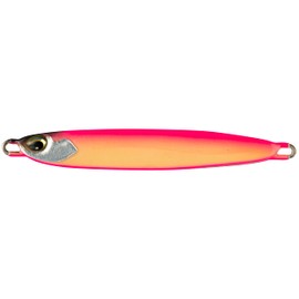 Surf Slayer 40G Metal Jig, Pink Glow SSSRFSL40G-PGL