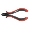 KS Tools 500.7024 Precision diagonal side cutter, 120mm