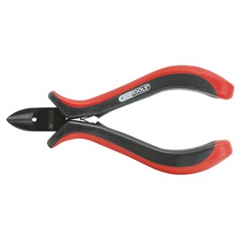 KS Tools 500.7024 Precision diagonal side cutter, 120mm