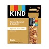 KIND Fruit & Nut Caramel Almond Sea Salt, Gluten Free,