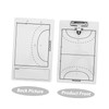 SUPVOX Basketball Board for Football Clipboard Volleyball Durable Competitiveness Enhancer